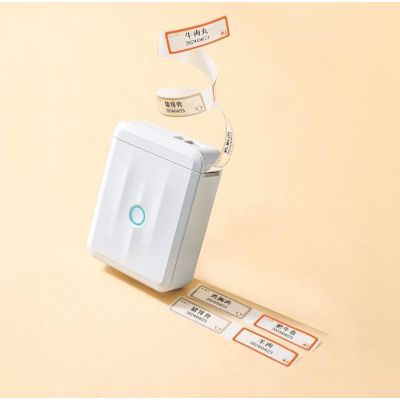 7. Niimbot D110_M Label Printer White