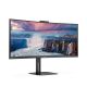 6. AOC V5 CU34V5CW/BK LED display 86.4 cm (34") 3440 x 1440 px Wide Quad HD Black