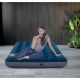 5. FLOCKED MATTRESS FOR 1-PERSON WITH 3D PRINT 191x99x22CM 24502