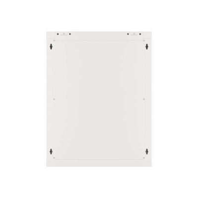 11. Lanberg WF01-6415-10S Rack Cabinet (770mm / 600mm / 450mm; wall-mounted; gray)