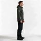 6. Geographical Norway Royaute ASSOR B MEN 068 M WW1975H/GN/Dark Gray / Black softshell jacket
