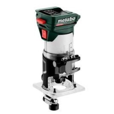 5. Metabo FMV 18 LTX BL 8 Black, Green, Stainless Steel, Transparent 29000 RPM