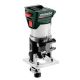 5. Metabo FMV 18 LTX BL 8 Black, Green, Stainless Steel, Transparent 29000 RPM