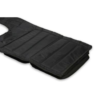 7. DBX-V14 WEIGHTED TRAINING VEST (Empty)