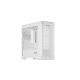 3. GENESIS Irid 503 Mini Tower Transparent, White