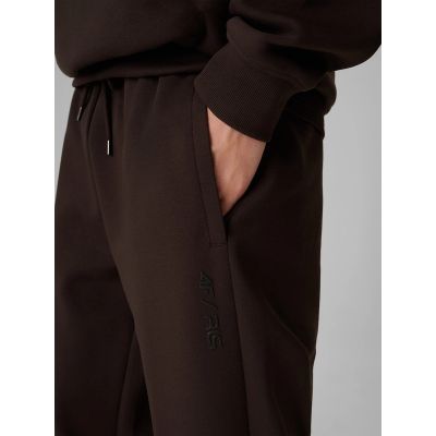 5. Men's 4F jogger sweatpants | Robert Lewandowski RL9KSS26TTROM1950-80S