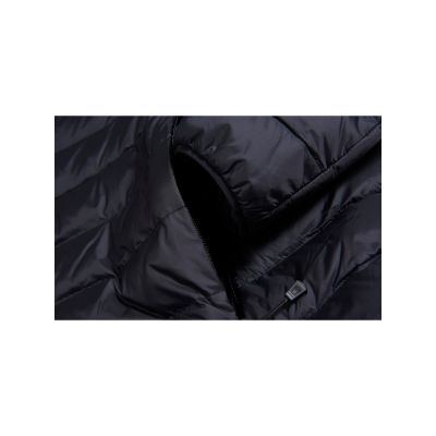 5. SAIL RACING W Spray Down Hood Jacket - Black