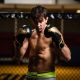 49. 8oz Boxing Gloves - Hawk - Origin Series
