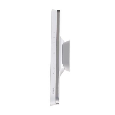 4. Baseus magnetic LED bedside lamp lamp for home kitchen room white (DGXC-02)