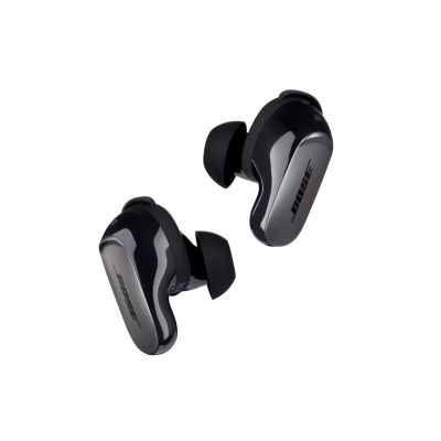 9. BOSE QuietComfort Ultra Earbuds Black