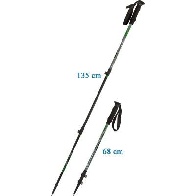 4. ENERO TORINO TREKKING POLES AND CASE