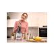 5. Braun Domestic Home Hand Blender, Stainless Steel, 1,000 Watt, 25 Speeds, Turbo (0X22111504)