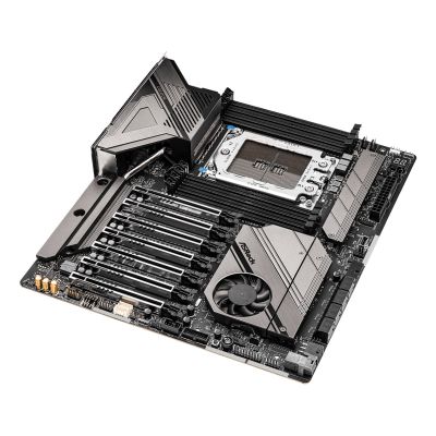 3. Asrock WRX 80 CREATOR AMD WRX80 Socket sWRX8 Extended ATX