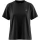 Women's T-shirt 4F F3310 deep black 4FWMM00TTSHF3310 20S