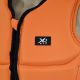 4. NEOPRENE SUP VEST XQMAX S.XL ORANGE/ BLACK