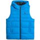 2. Boy's vest 4F M313 blue 4FJWSS26TVJAM313 33S