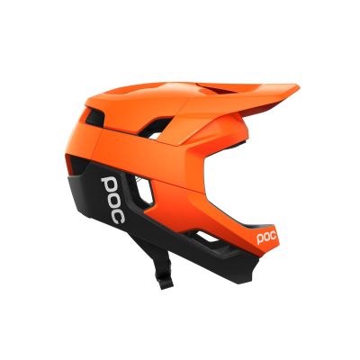 4. POC Otocon Race Mips Bike Helmet Orange