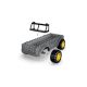 4. LEGO Jurassic World 77978 - Baby T. rex Transport Truck