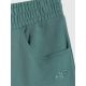 7. Women's wide-leg sweatpants 4F 4FRSS26TTROF2011-46S