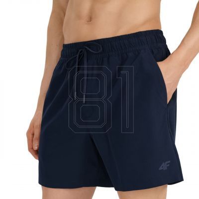 3. Swim shorts 4F M134 M 4FWSS25UBDSM134 30S
