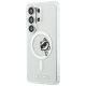 2. Karl Lagerfeld IML Peekaboo Choupette MagSafe case for Samsung Galaxy S26 Ultra - transparent