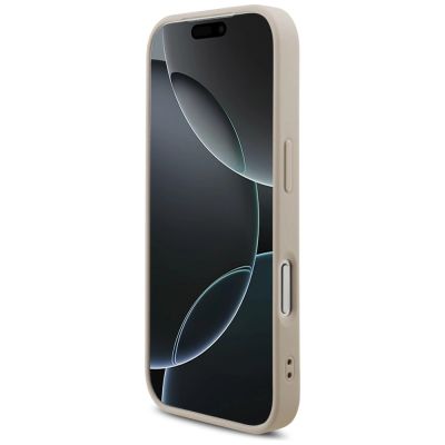 5. Guess 4G Big Logo Case for iPhone 17 Pro / 18 Pro - Pink