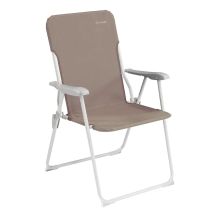 Outwell Blackpool Toffee Tint Camping Chair 2 x Legs Brown