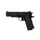 2. RANGER 1911 GSR KWC air pistol cal. 4.5 BBs 20 shots METAL SLIDE CO2 (AAKCMD421AZB)