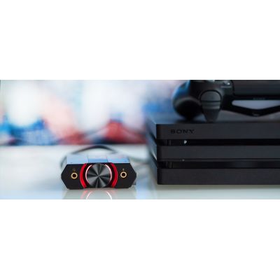 8. Creative Labs Sound BlasterX G6 2.0 channels USB