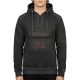 5. Geographical Norway Gymclass EO Tiedye Badge sweatshirt M WU8270H-GNO-BLACK