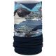 2. Buff Polar Kids’ Neck Gaiter – Darau Water, size: M
