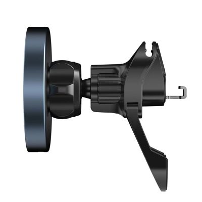 5. Tech-Protect mm15W-V5 Magnetic MagSafe Car Air Vent Mount - Black