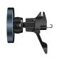 5. Tech-Protect mm15W-V5 Magnetic MagSafe Car Air Vent Mount - Black