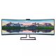 7. Philips P Line Curved LCD Monitor SuperWide 32:9 499P9H/00