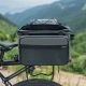 5. Rockbros A30 ROAD TO SKY Foldable Bike Bag for Trunk 15-30L - Gray