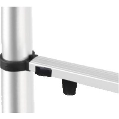 7. VOREL ALUM. TELESCOPE LADDER 3.8 m 13 steps