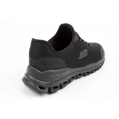 4. Skechers men's shoes sneakers Glide-Step-Noltek slip-on sports