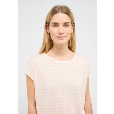 4. Mustang striped T-shirt LESLEY 1017711 12890