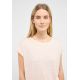 4. Mustang striped T-shirt LESLEY 1017711 12890