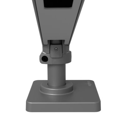7. Ergotron LX Pro Series 45-682-293 Monitor Mount/Stand for 86.4 cm (34") Monitors, Desk, Dark Gray