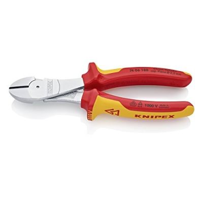 2. High leverage side cutters 180mm