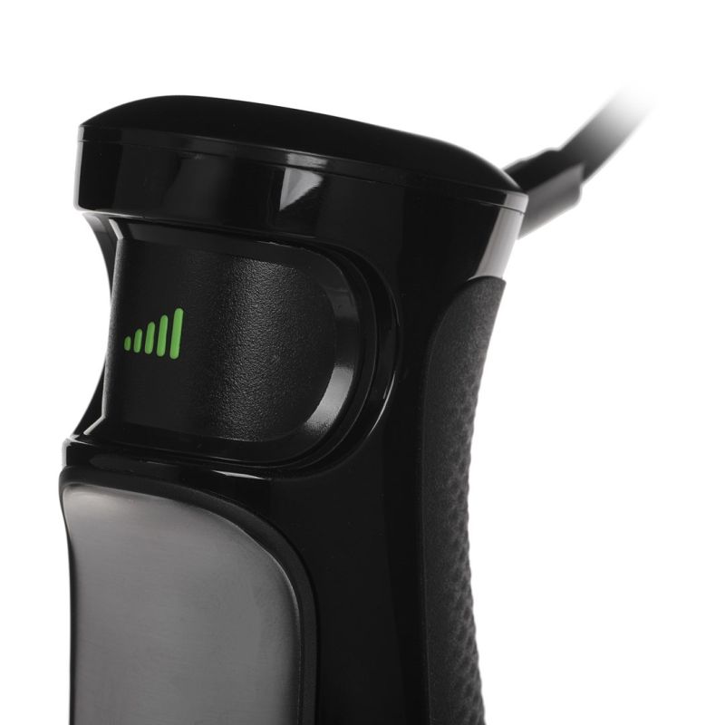 3. Braun MultiQuick 7 MQ 7045X 1.25 l Immersion Blender 1000 W Black, Stainless Steel