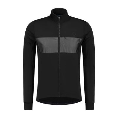 Rogelli ATTQ winter jacket black and gray S