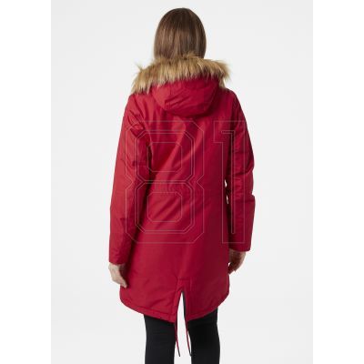 20. Helly Hansen Mayen Parka Jacket W 53303 162