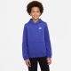 4. Nike Sportswear Club Pullover Hoodie Jr BV3757 430