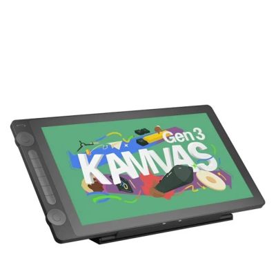 3. Huion Kamvas 16 NEW Gen.3 Graphics Tablet