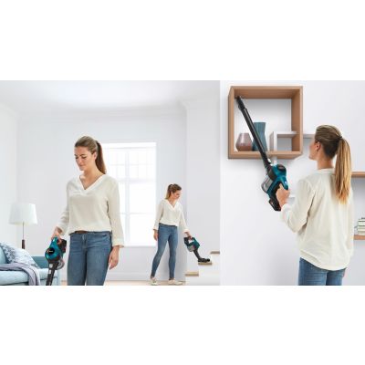 7. BOSCH BBS 611LAG vacuum cleaner
