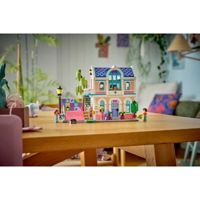 7. LEGO Friends 42687 - Liann Family House