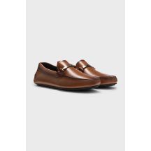 BOSS Medium Brown Noel Mocc ltlc Shoes (50541771-210)