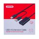 7. UNITEK USB 2.0 SIGNAL AMPLIFIER, 10M, PREMIUM